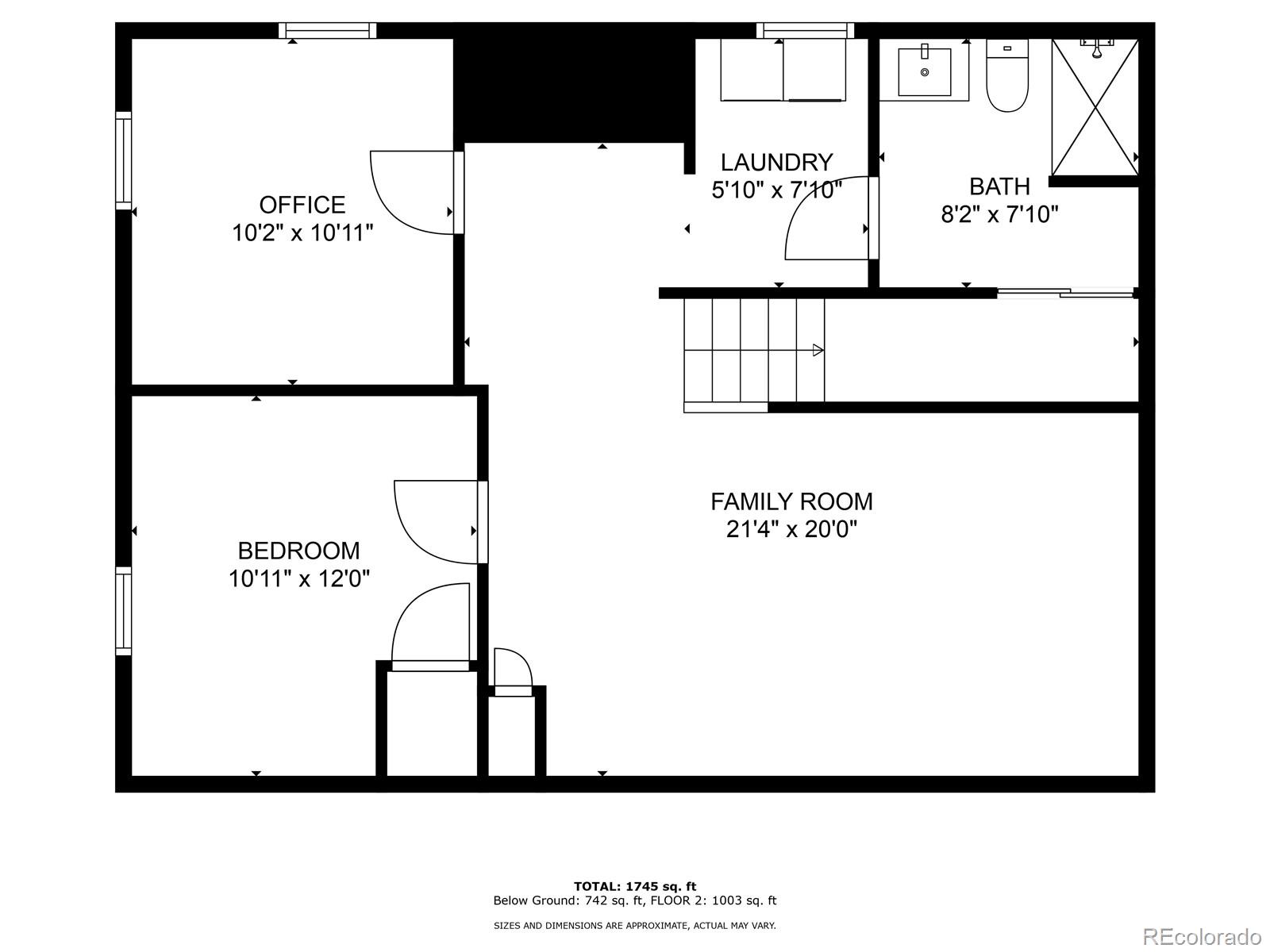 MLS Image #32 for 1290 s ivy way,denver, Colorado