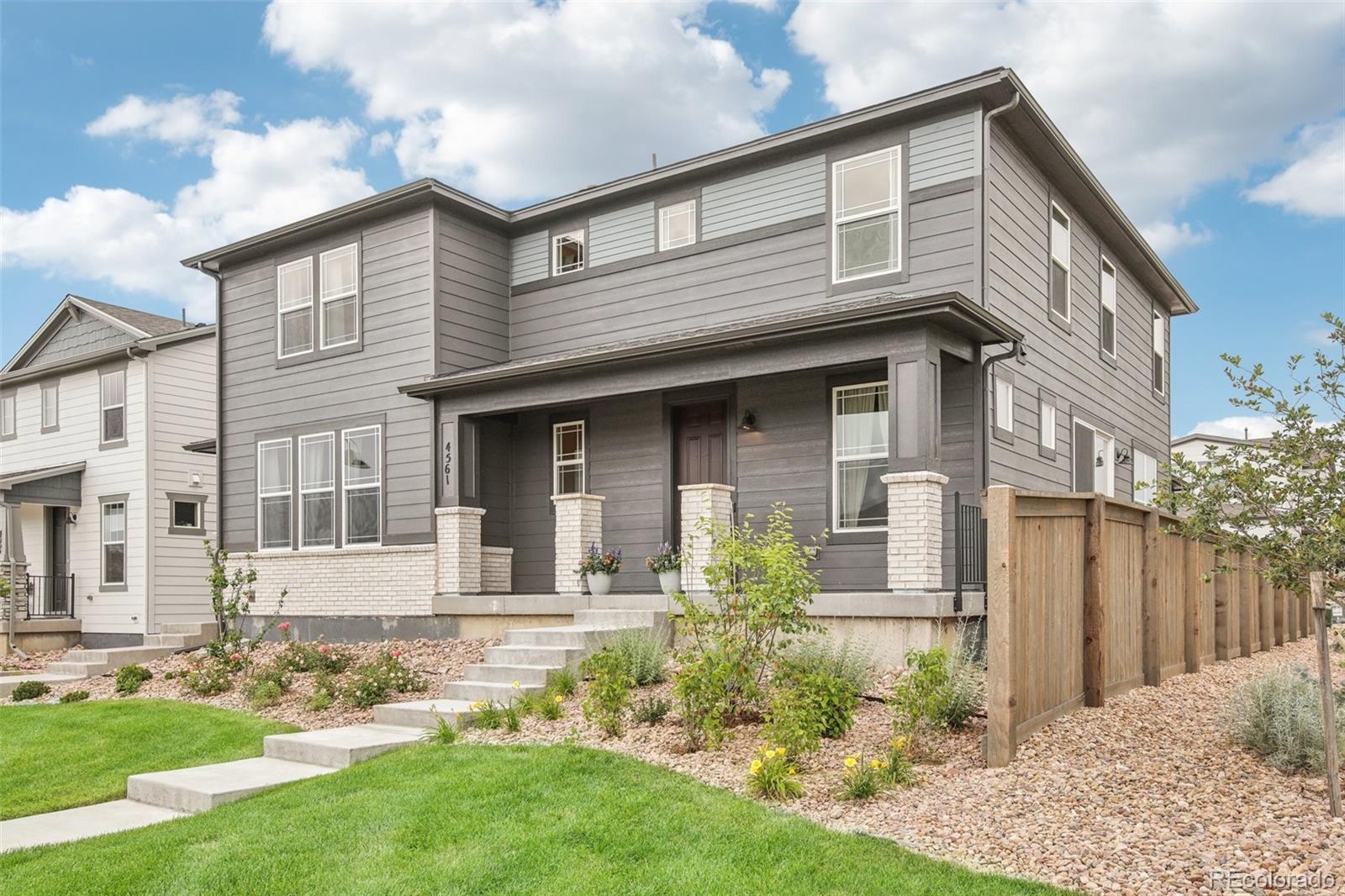 MLS Image #2 for 4561 s kipling circle,denver, Colorado