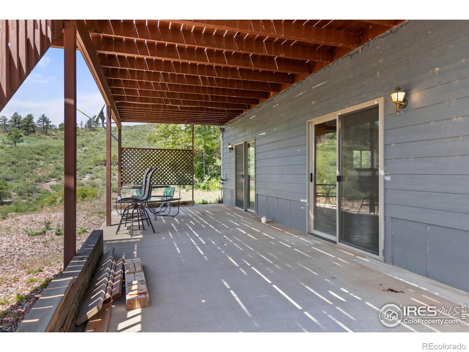 MLS Image #13 for 1011  santanka trail,bellvue, Colorado