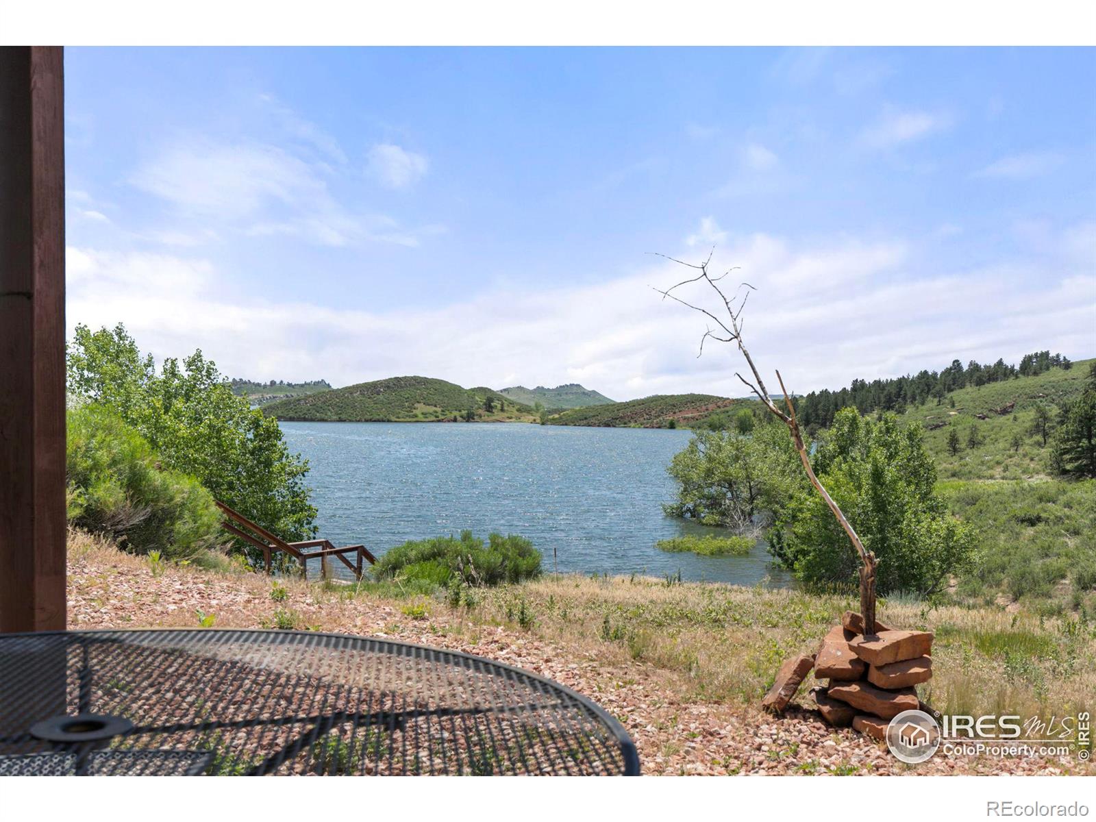 MLS Image #25 for 1011  santanka trail,bellvue, Colorado