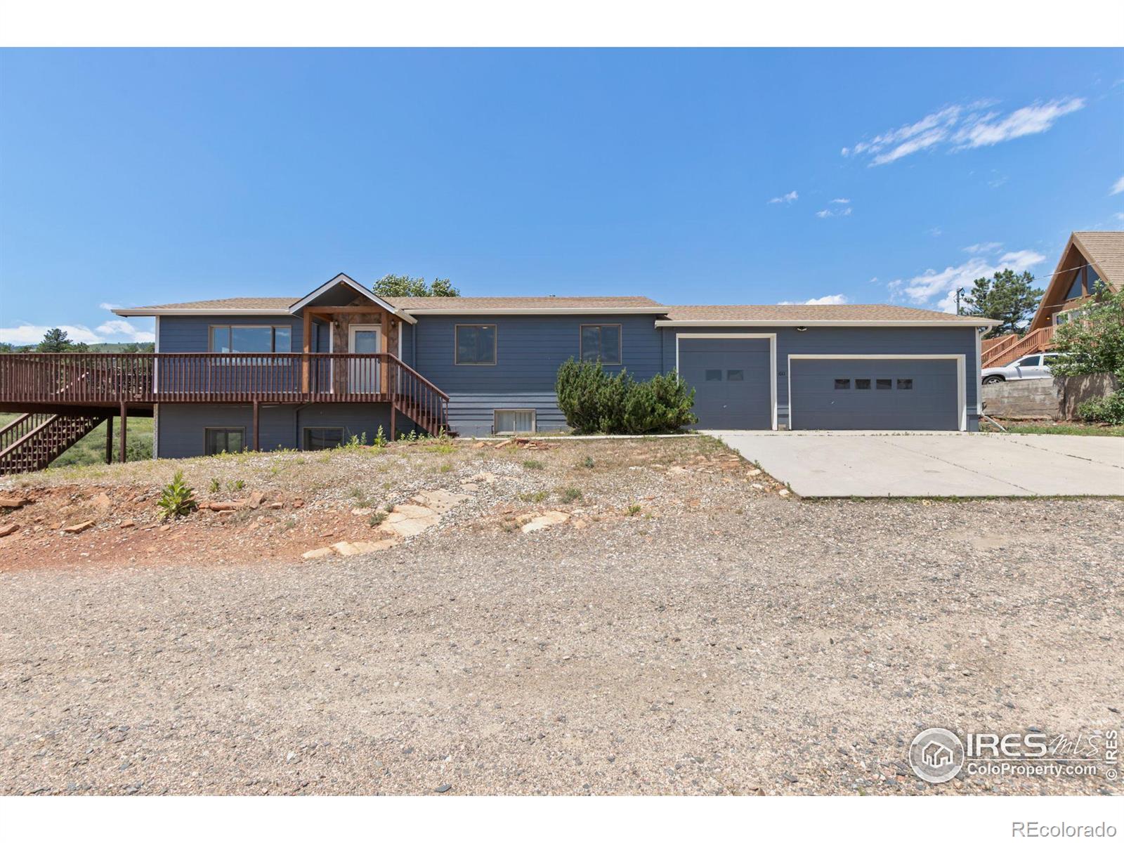 MLS Image #28 for 1011  santanka trail,bellvue, Colorado