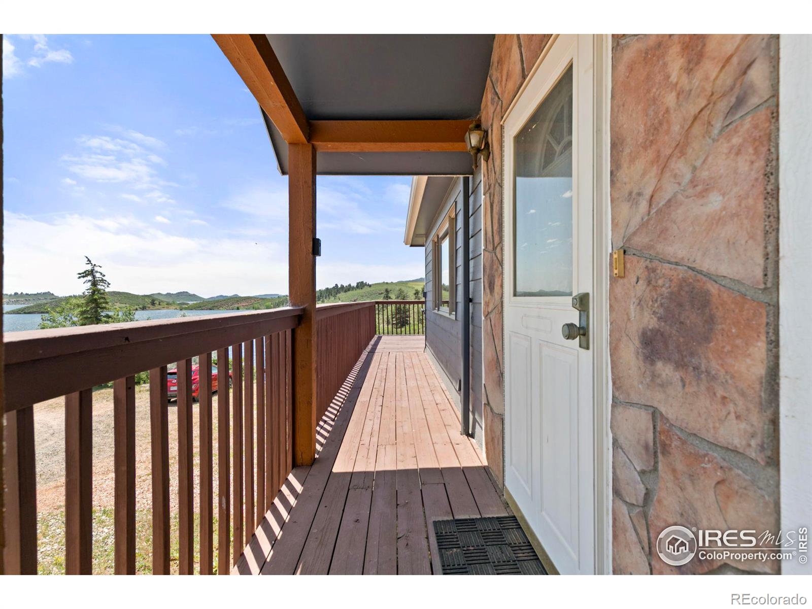 MLS Image #3 for 1011  santanka trail,bellvue, Colorado