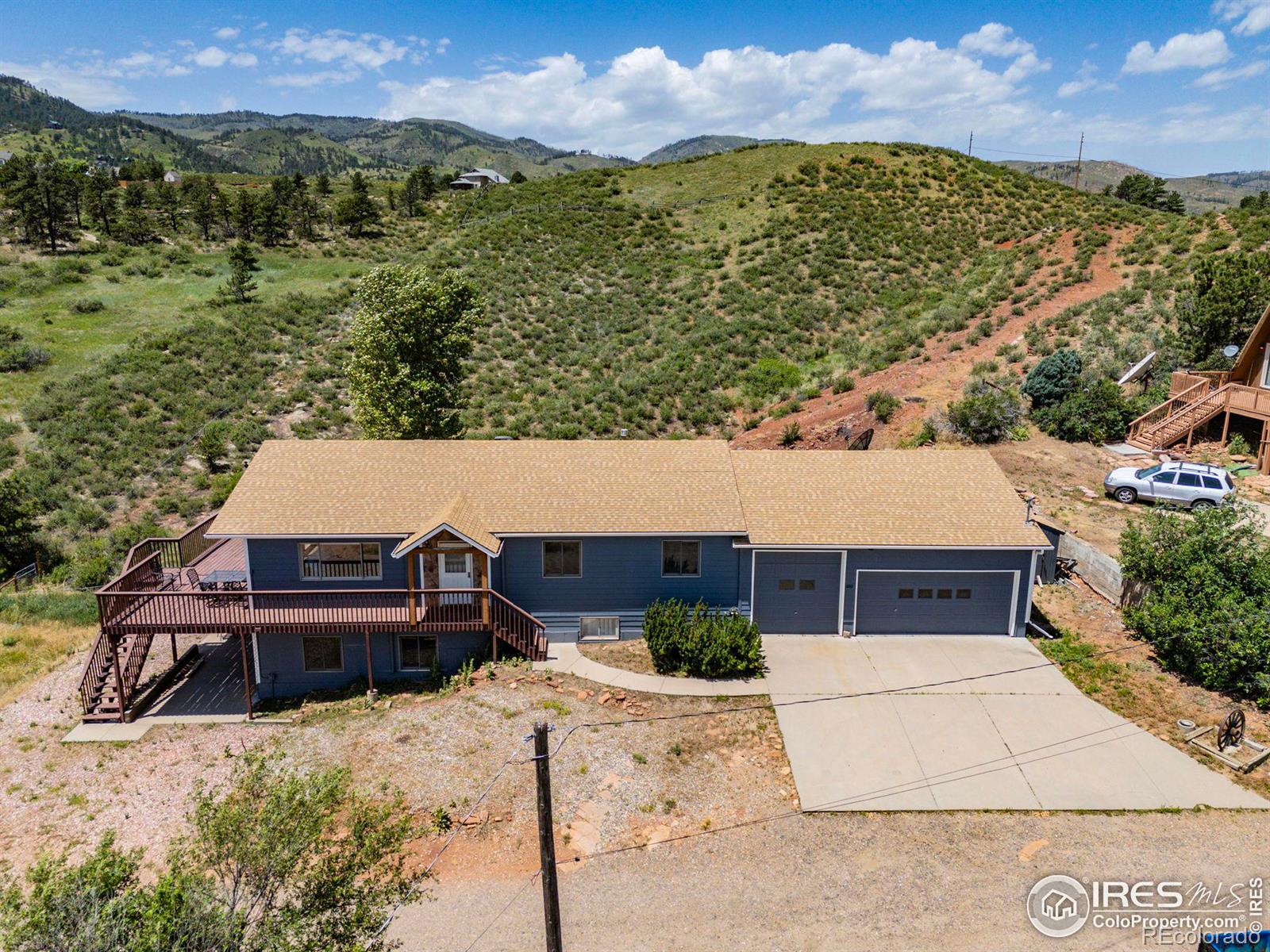 MLS Image #32 for 1011  santanka trail,bellvue, Colorado