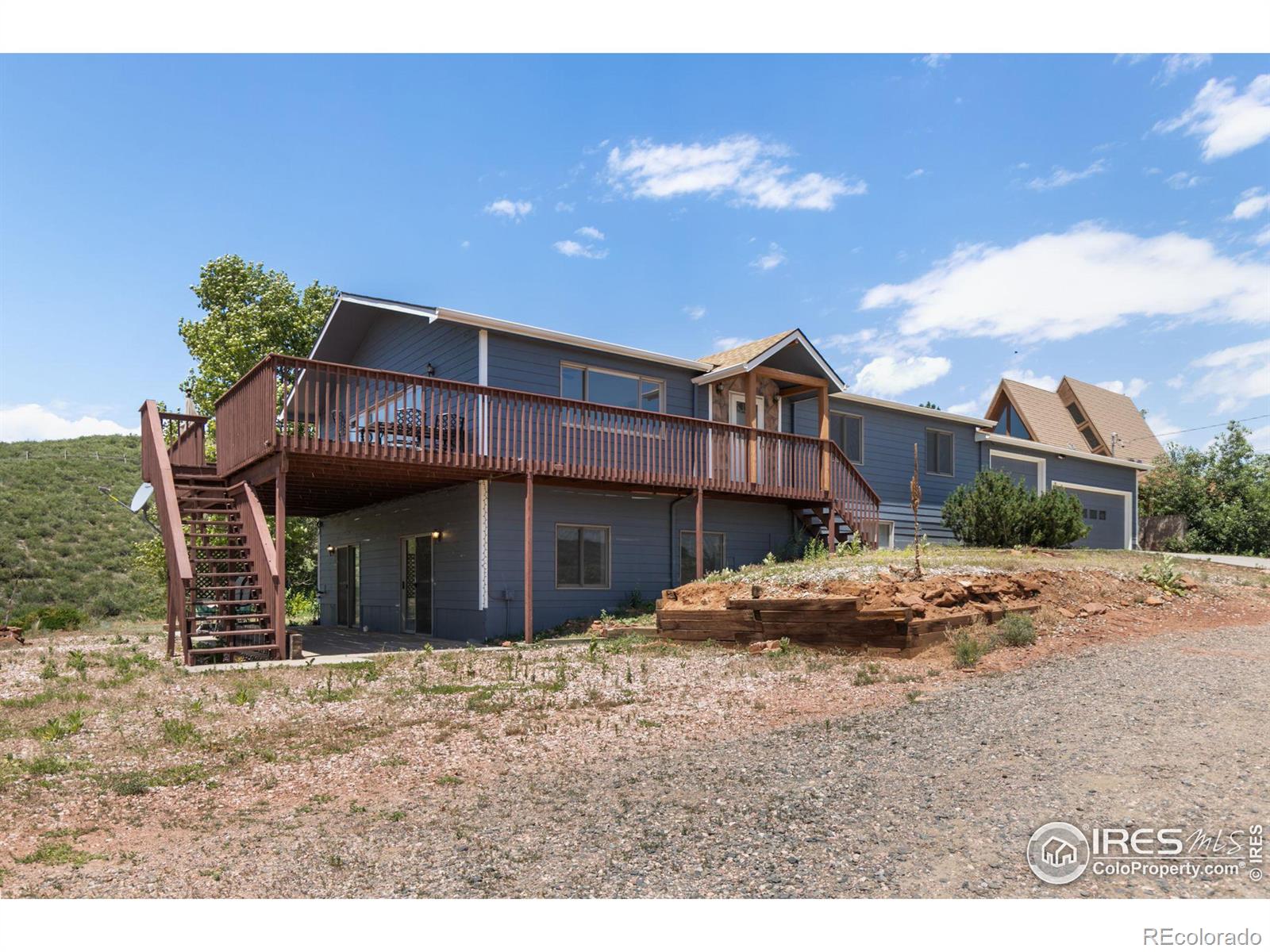 MLS Image #33 for 1011  santanka trail,bellvue, Colorado