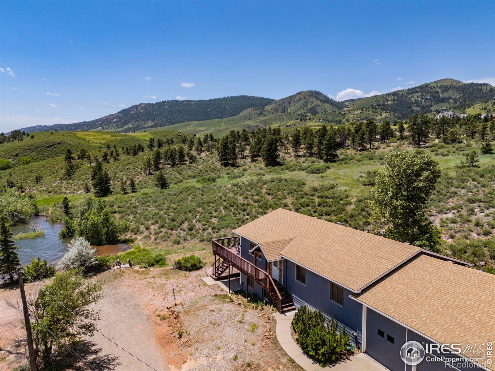 MLS Image #34 for 1011  santanka trail,bellvue, Colorado