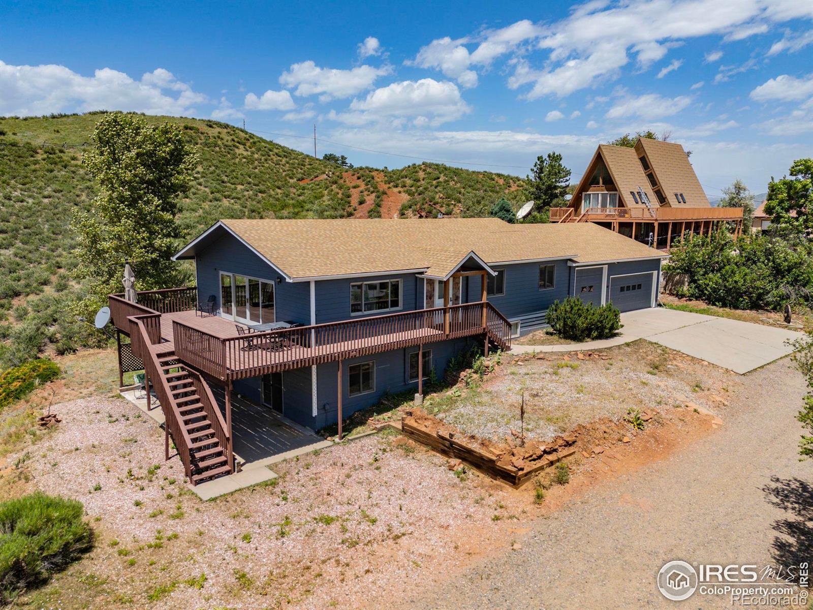 MLS Image #35 for 1011  santanka trail,bellvue, Colorado