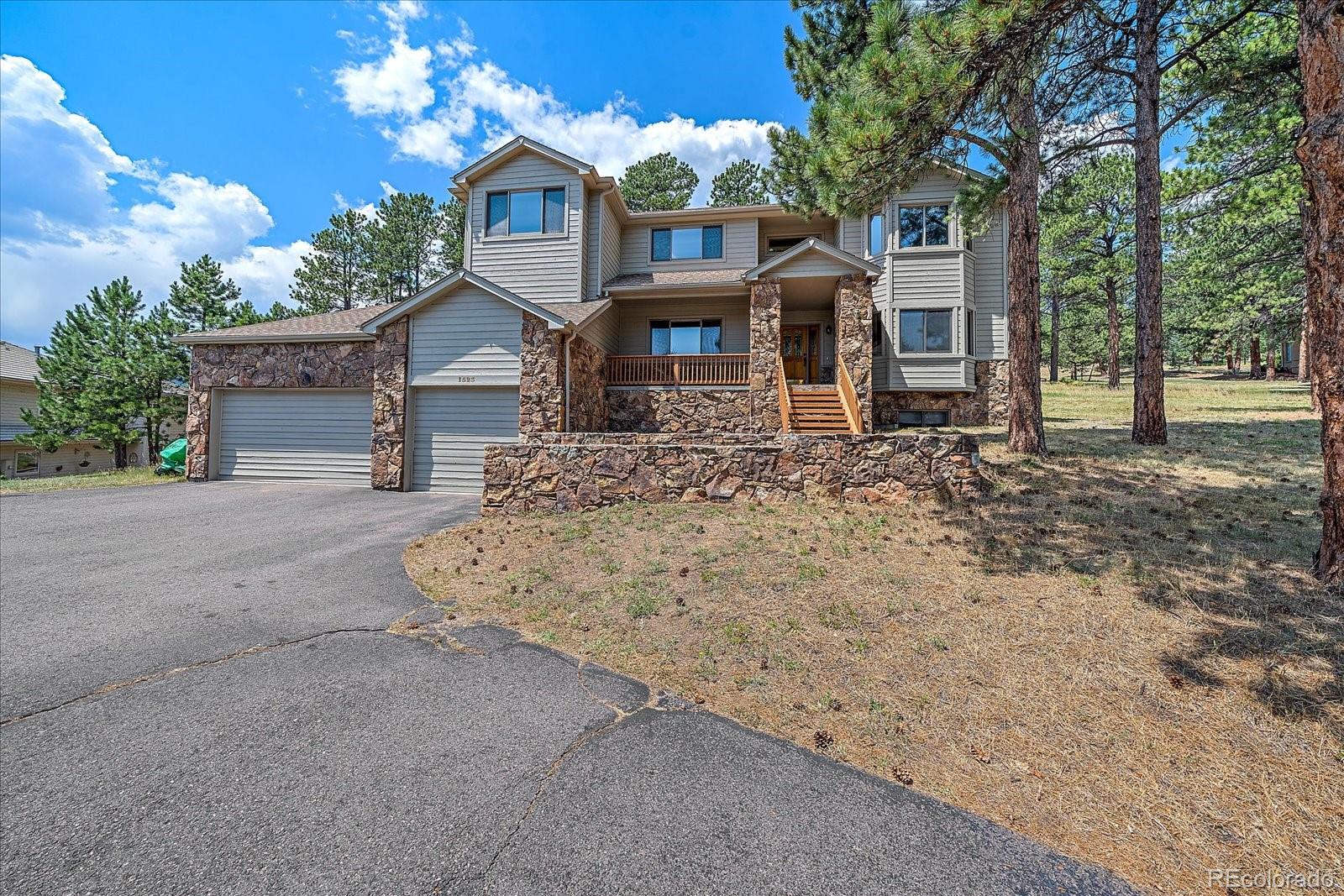 CMA Image for 32569  el diente court,Evergreen, Colorado
