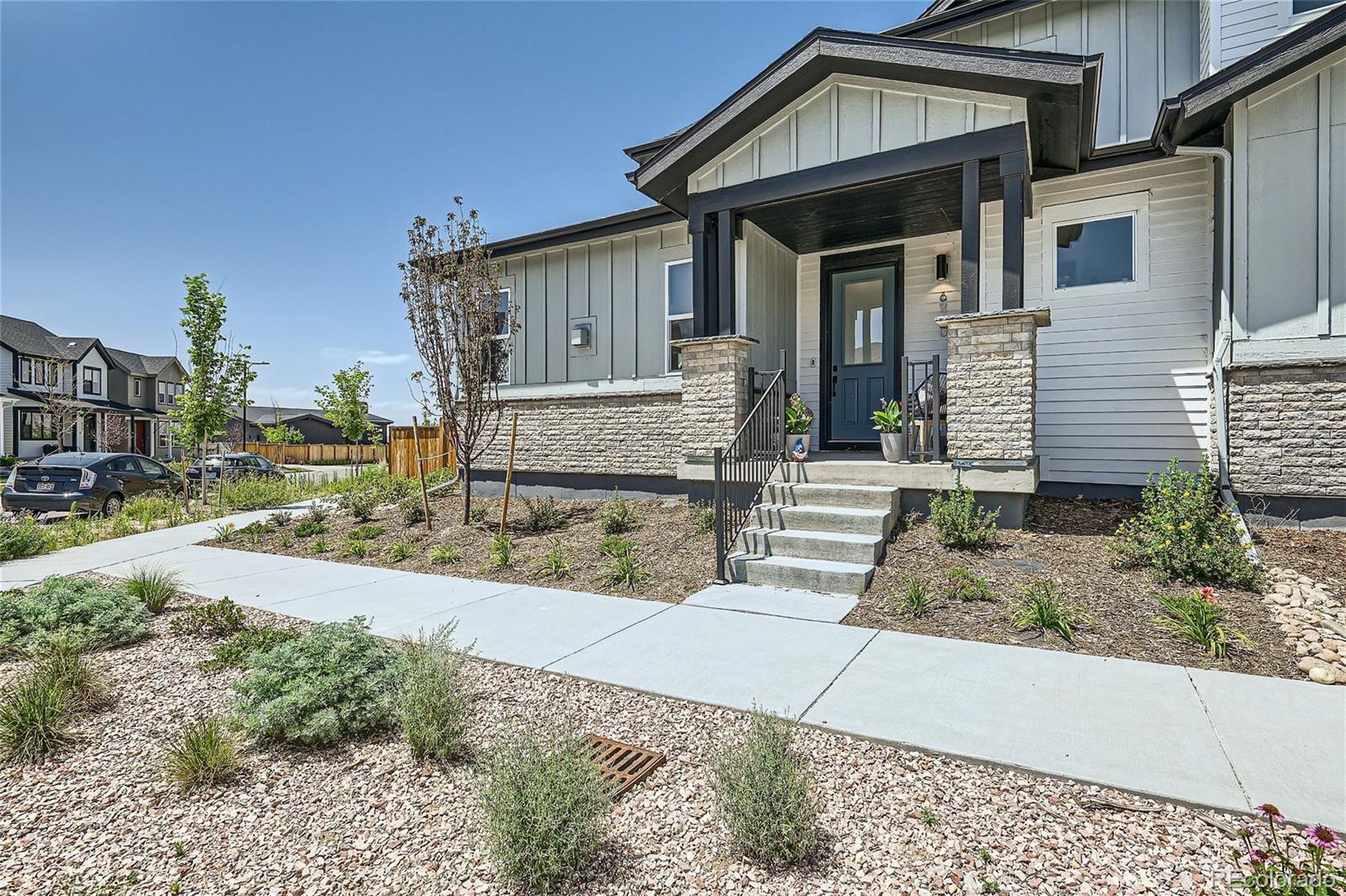 MLS Image #2 for 6360 n emporia court,denver, Colorado