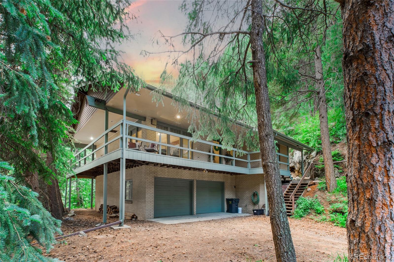 MLS Image #36 for 20244 n turkey creek road,morrison, Colorado