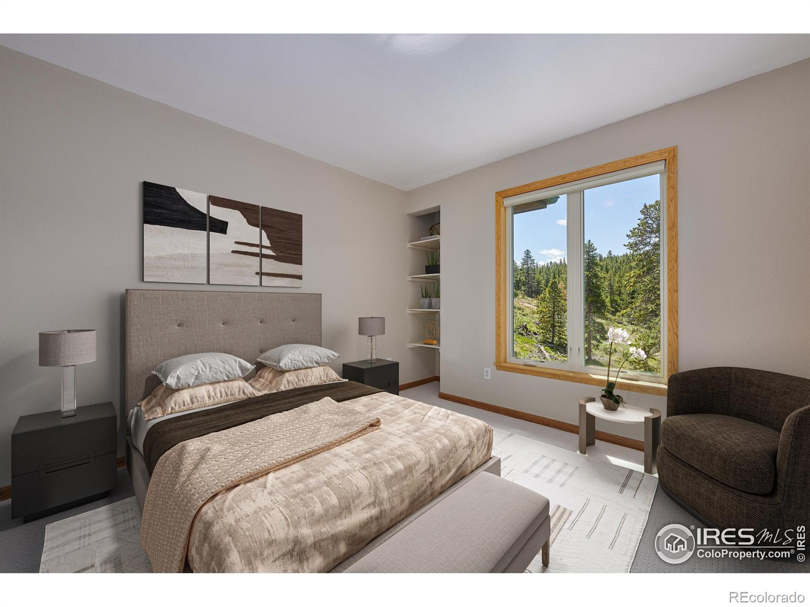 MLS Image #20 for 54  doe trail,nederland, Colorado
