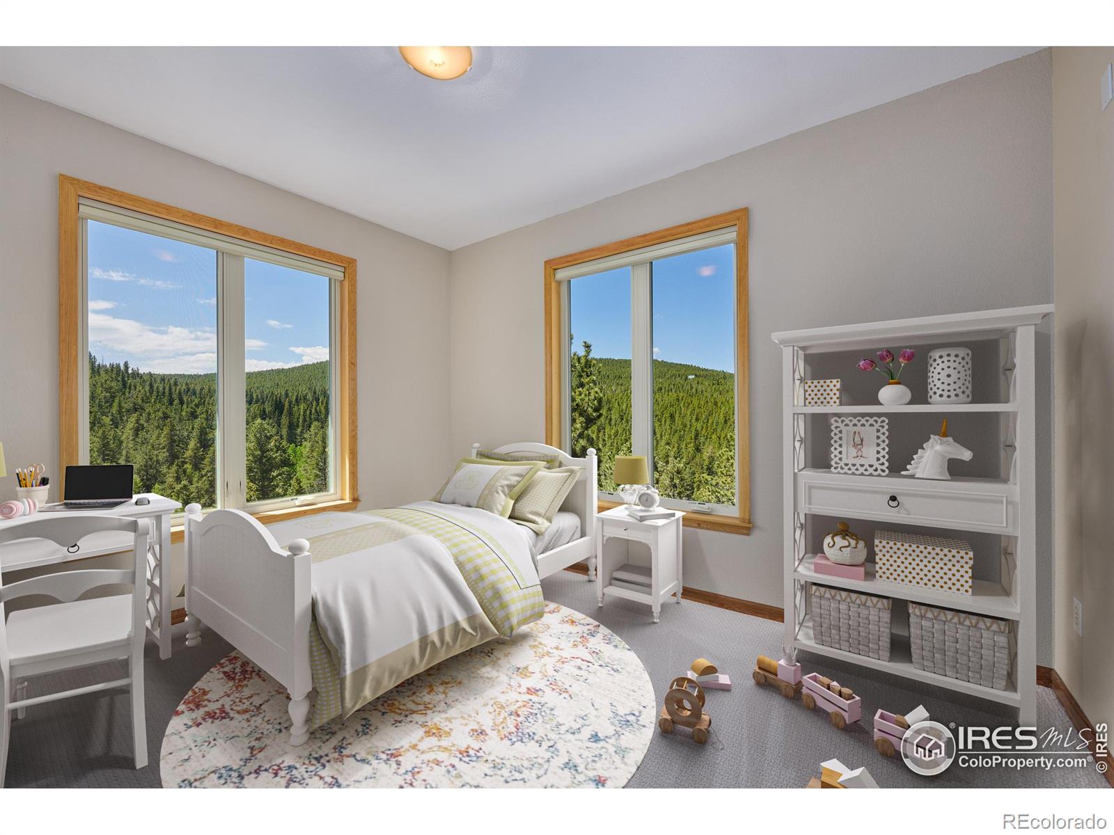 MLS Image #21 for 54  doe trail,nederland, Colorado
