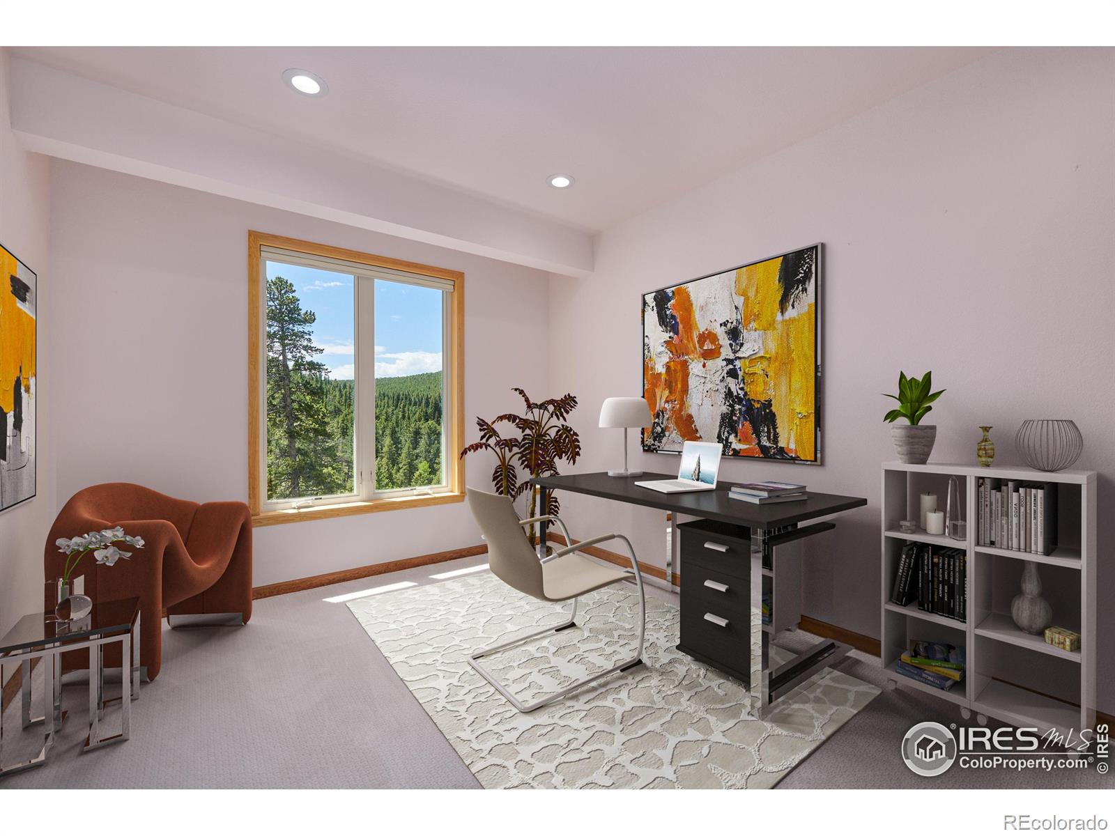 MLS Image #23 for 54  doe trail,nederland, Colorado