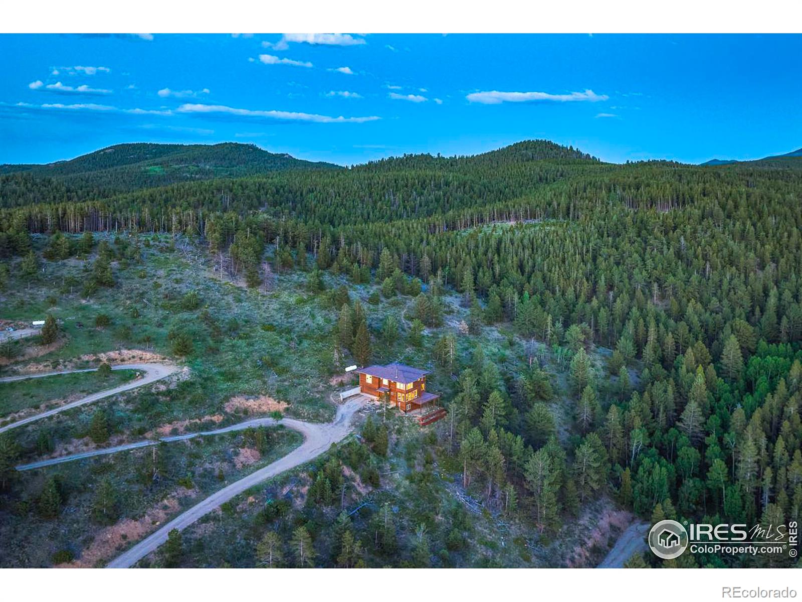 MLS Image #29 for 54  doe trail,nederland, Colorado