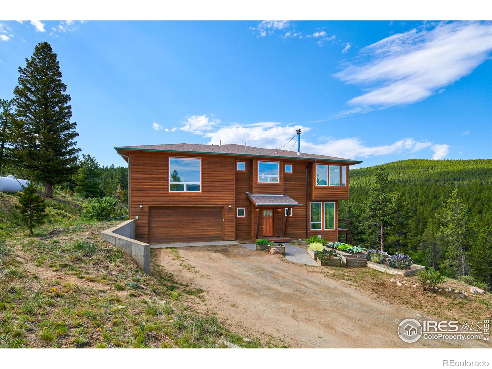 MLS Image #33 for 54  doe trail,nederland, Colorado