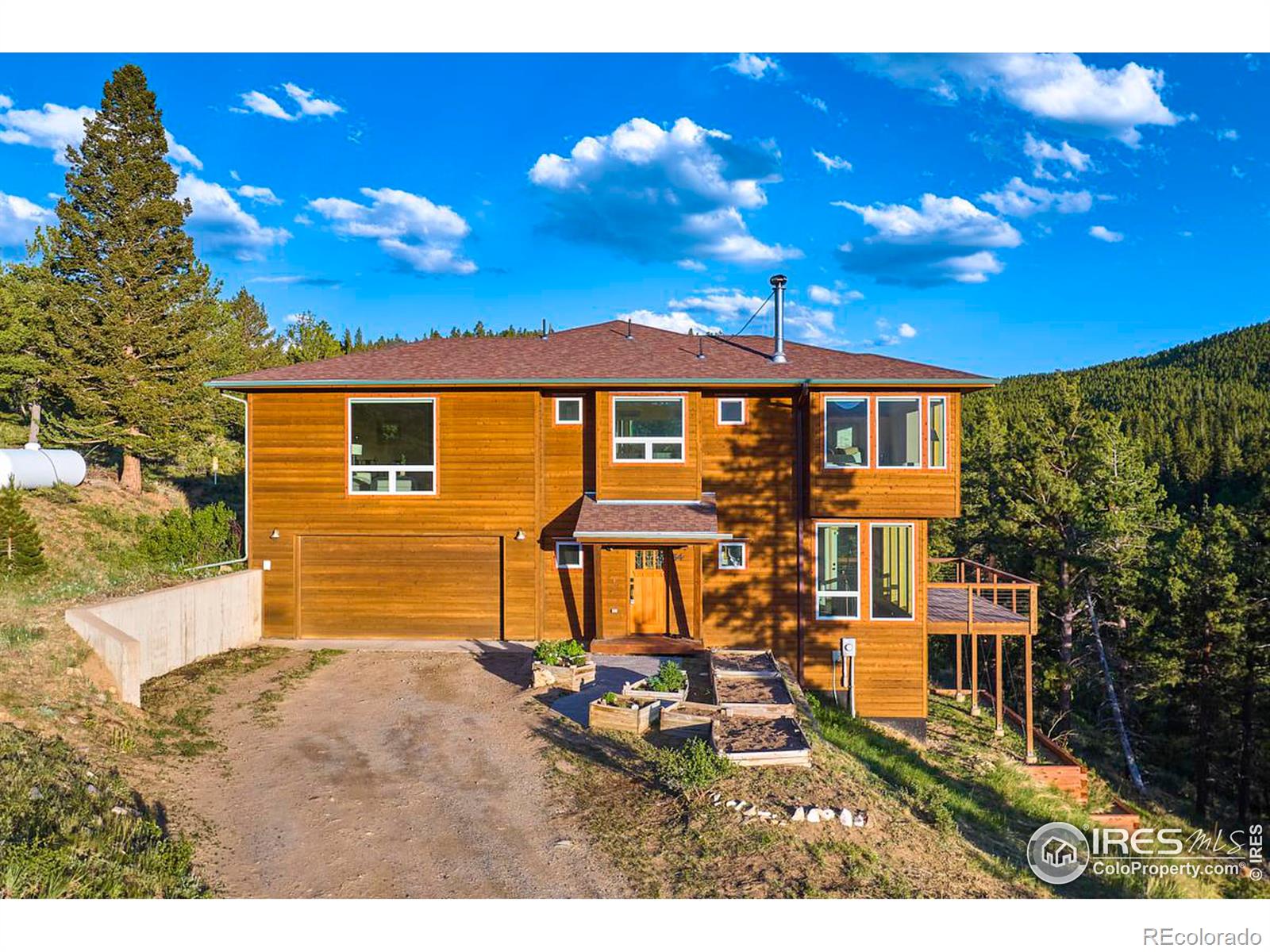 MLS Image #34 for 54  doe trail,nederland, Colorado