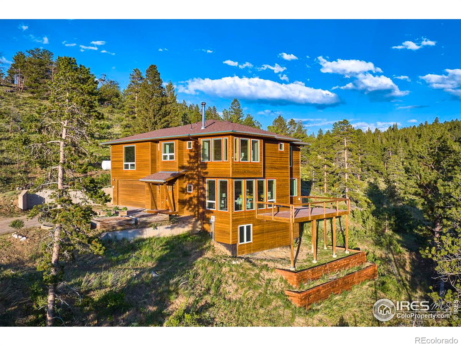 MLS Image #35 for 54  doe trail,nederland, Colorado