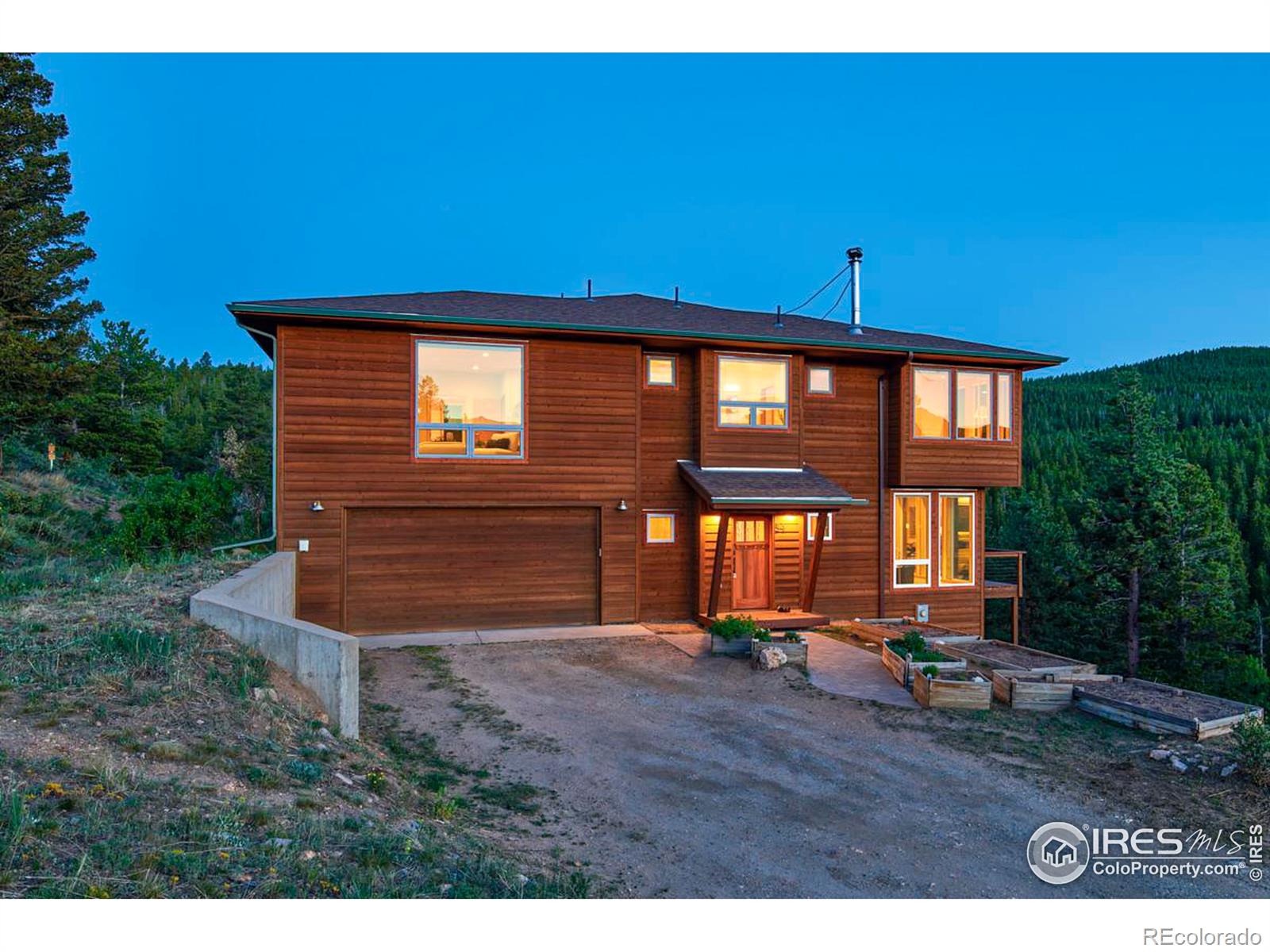 MLS Image #36 for 54  doe trail,nederland, Colorado