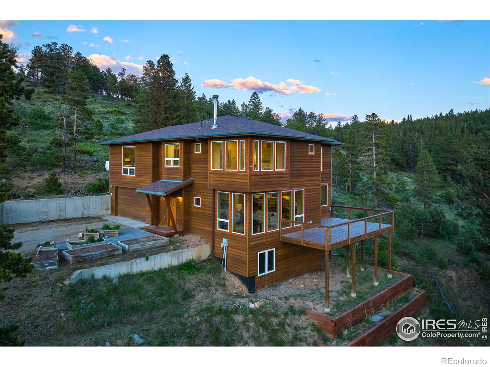 MLS Image #37 for 54  doe trail,nederland, Colorado