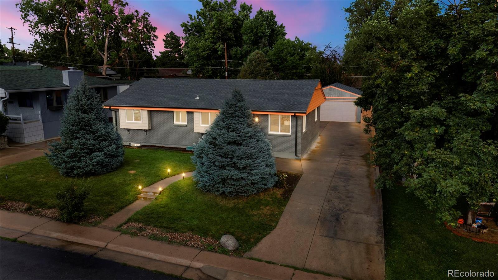 MLS Image #0 for 1686 s stuart street,denver, Colorado