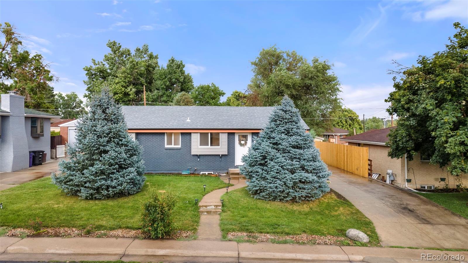 MLS Image #3 for 1686 s stuart street,denver, Colorado