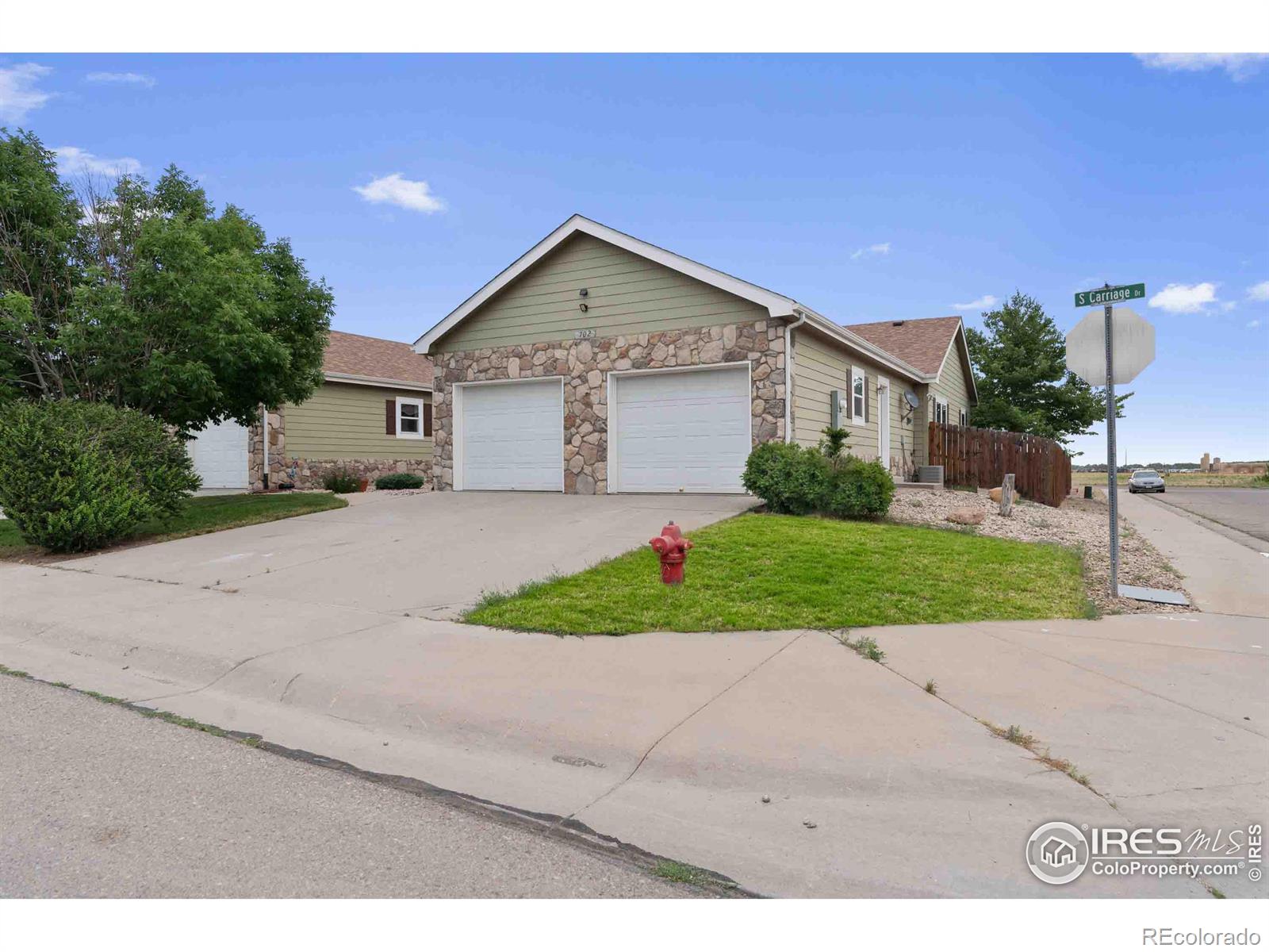 MLS Image #1 for 702 s carriage drive,milliken, Colorado