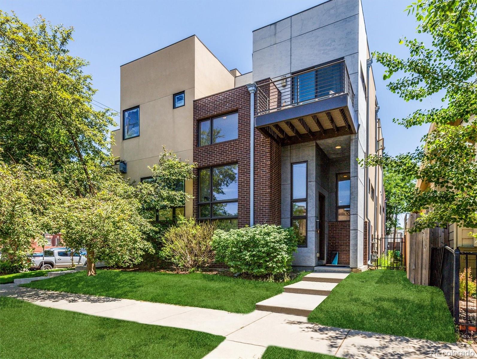 MLS Image #0 for 2460  tremont place,denver, Colorado