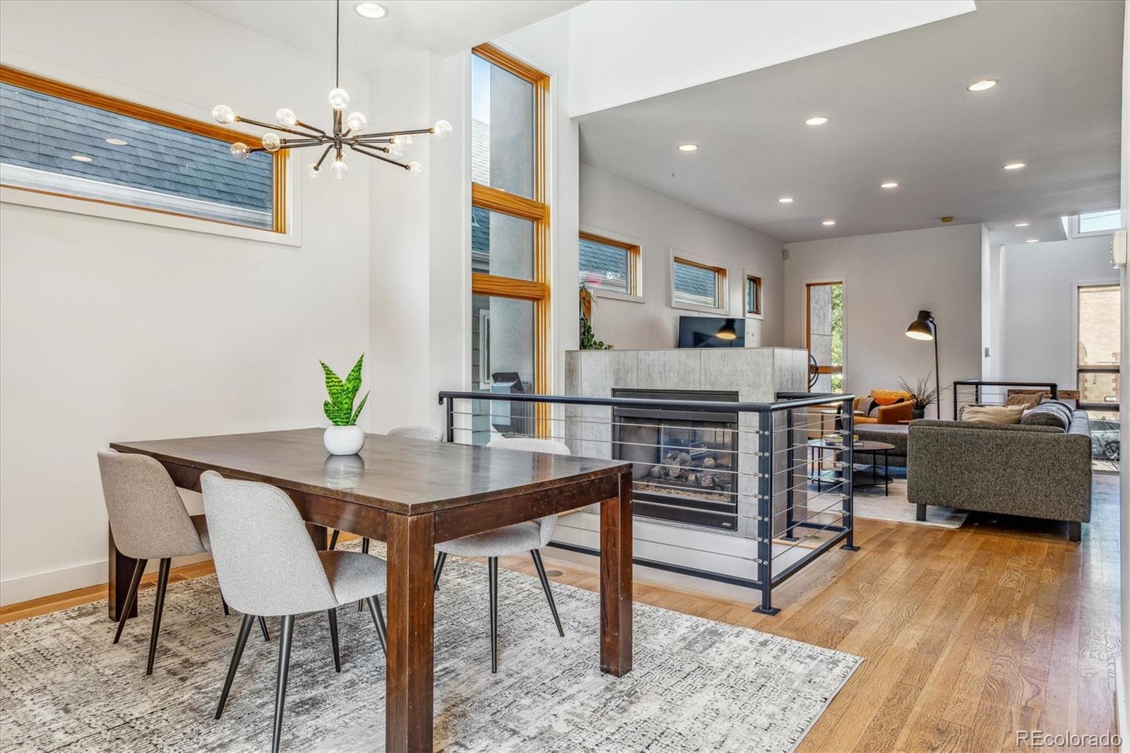 MLS Image #10 for 2460  tremont place,denver, Colorado