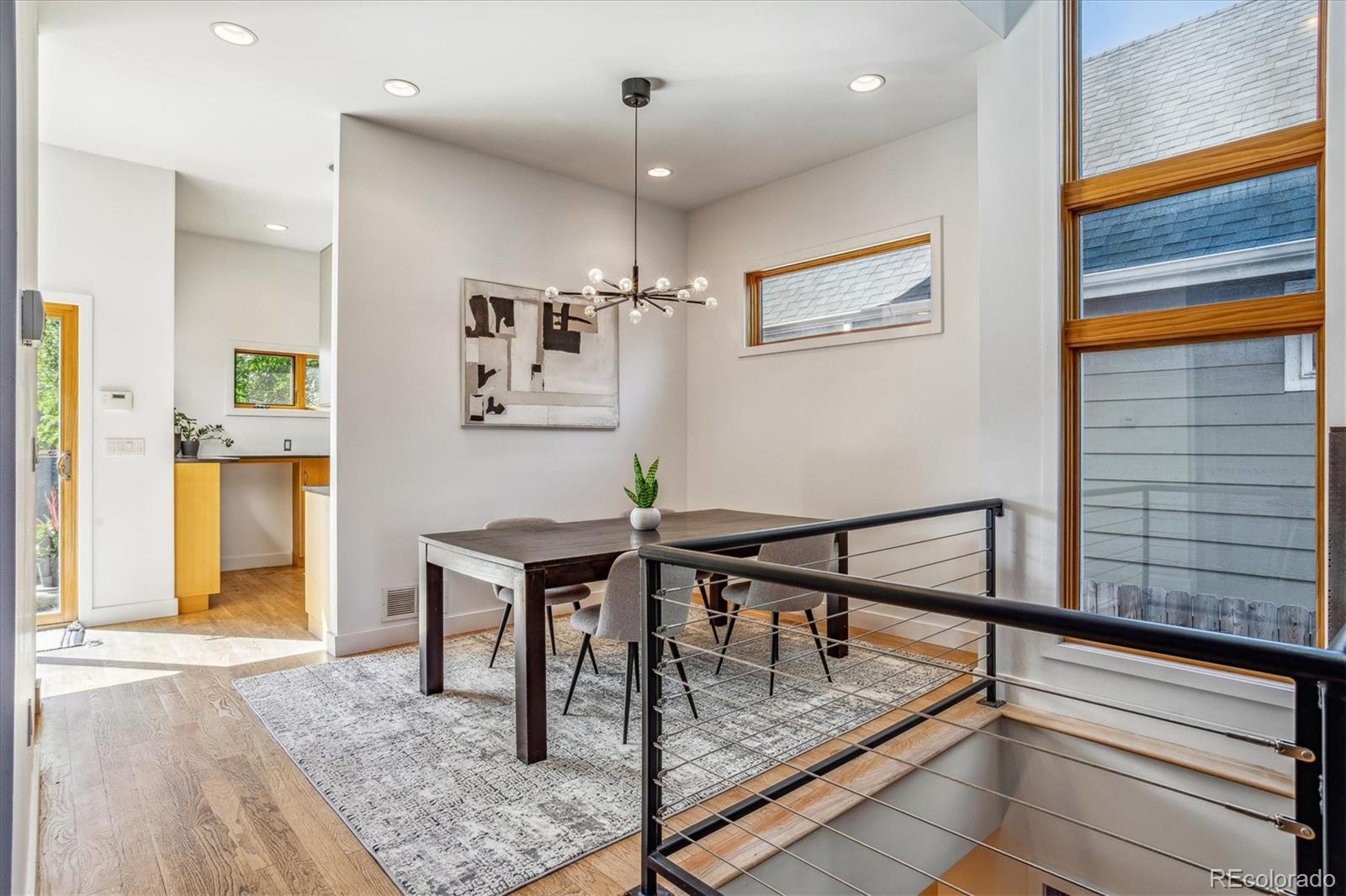 MLS Image #11 for 2460  tremont place,denver, Colorado