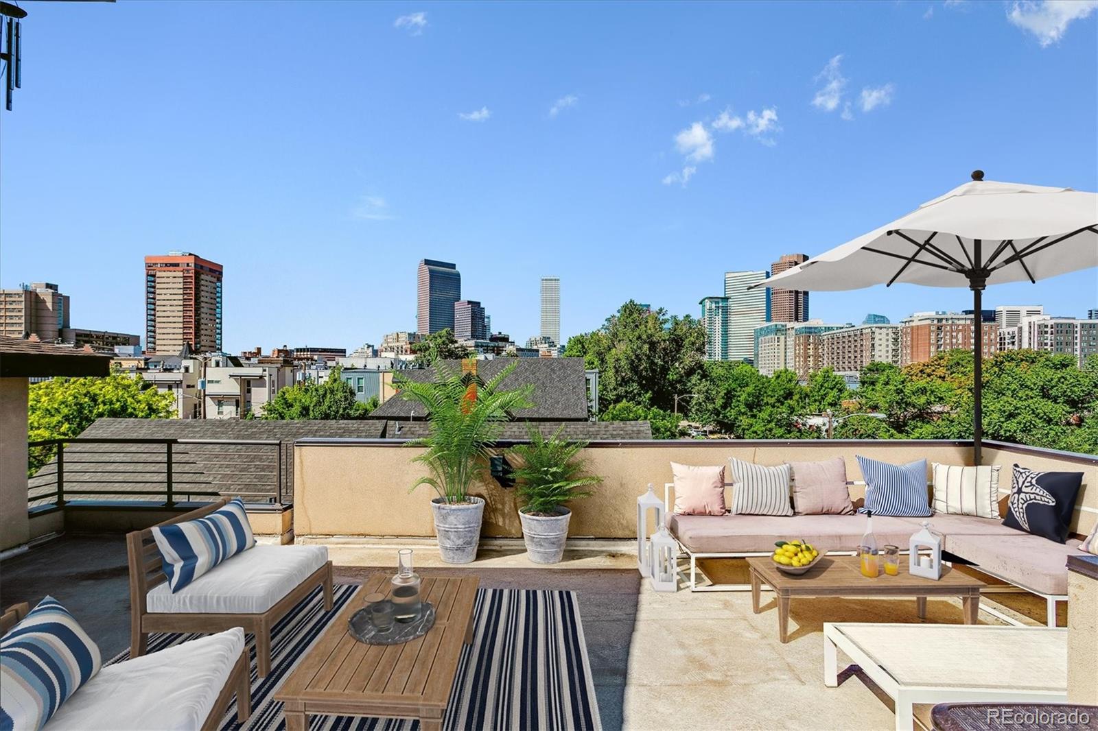 MLS Image #28 for 2460  tremont place,denver, Colorado