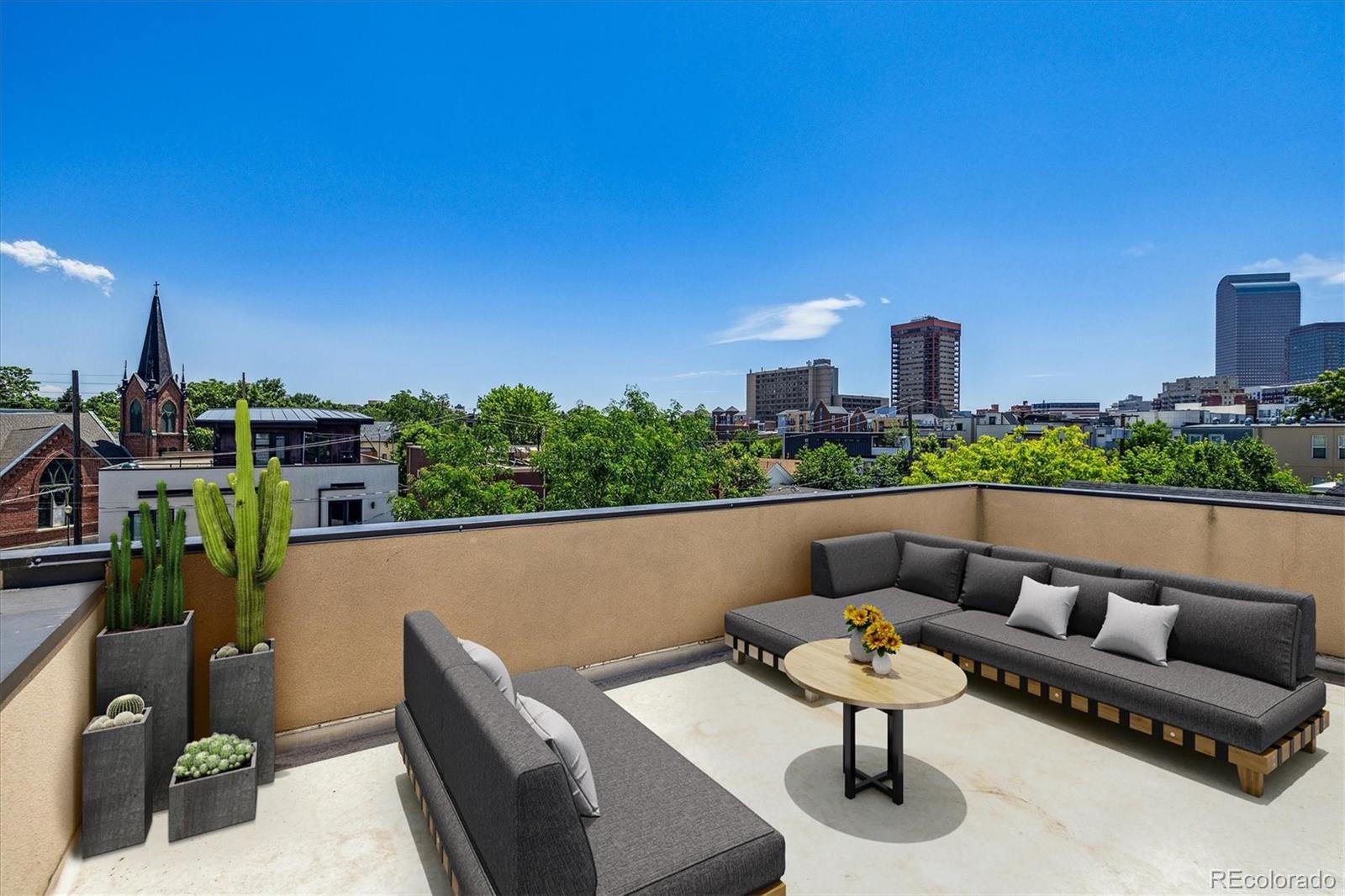 MLS Image #30 for 2460  tremont place,denver, Colorado