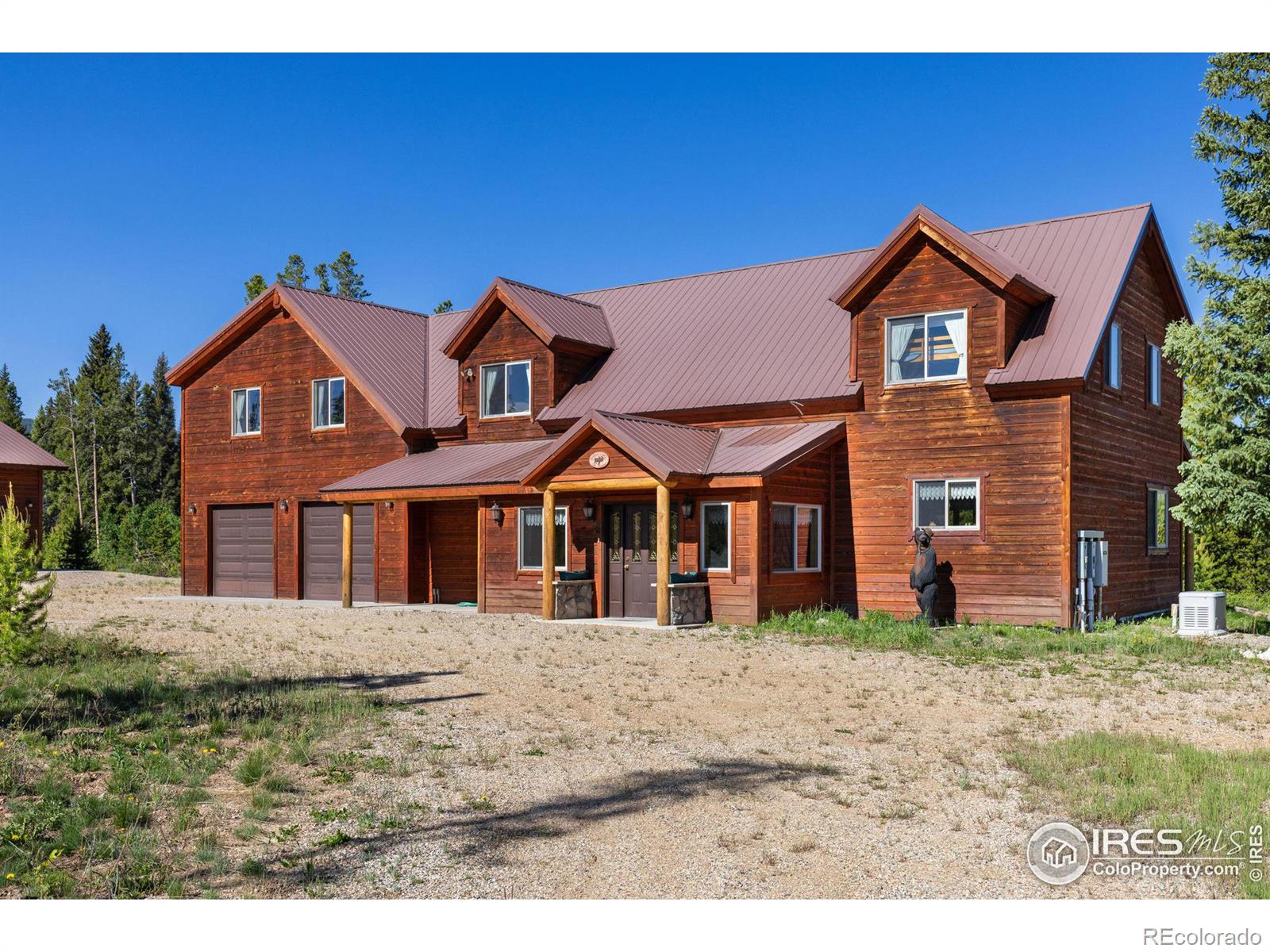 Report Image for 35040  JCR 21 ,Walden, Colorado