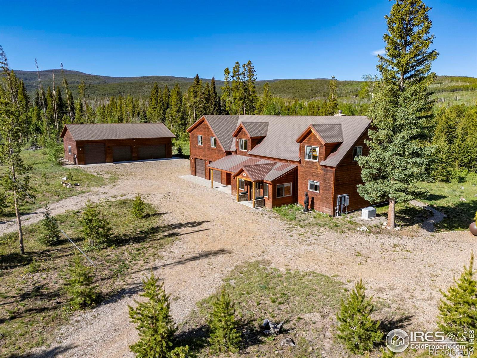 MLS Image #2 for 35040  jcr 21 ,walden, Colorado