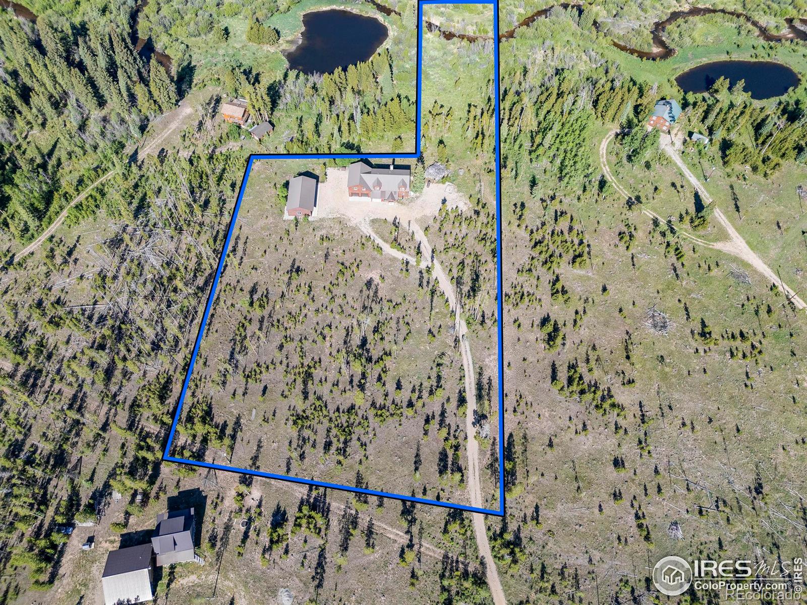 MLS Image #39 for 35040  jcr 21 ,walden, Colorado