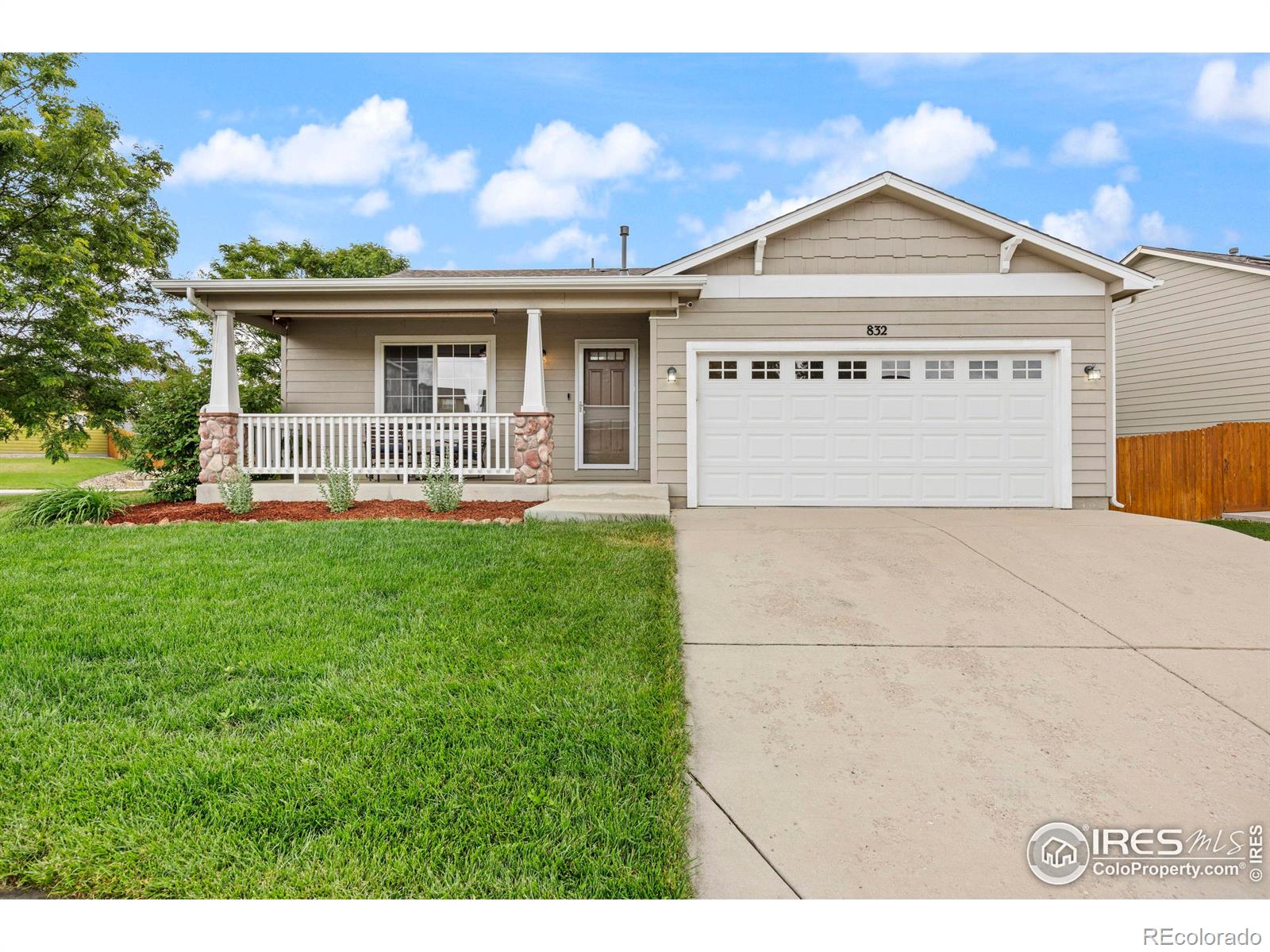 MLS Image #0 for 832  elgin court,fort collins, Colorado