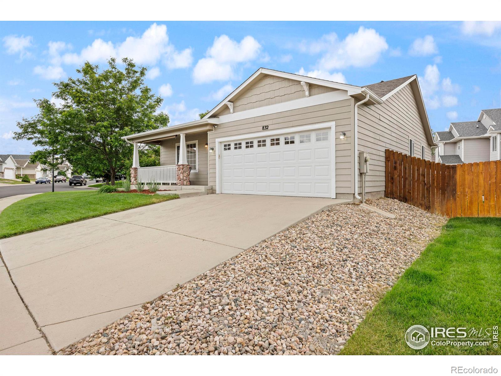 MLS Image #2 for 832  elgin court,fort collins, Colorado