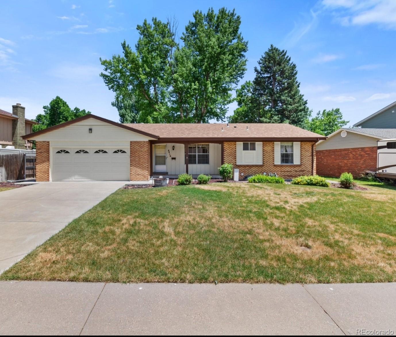 MLS Image #1 for 6416 s ingalls street,littleton, Colorado