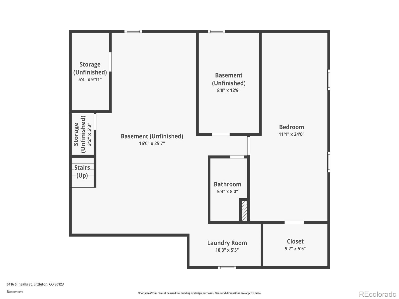 MLS Image #42 for 6416 s ingalls street,littleton, Colorado