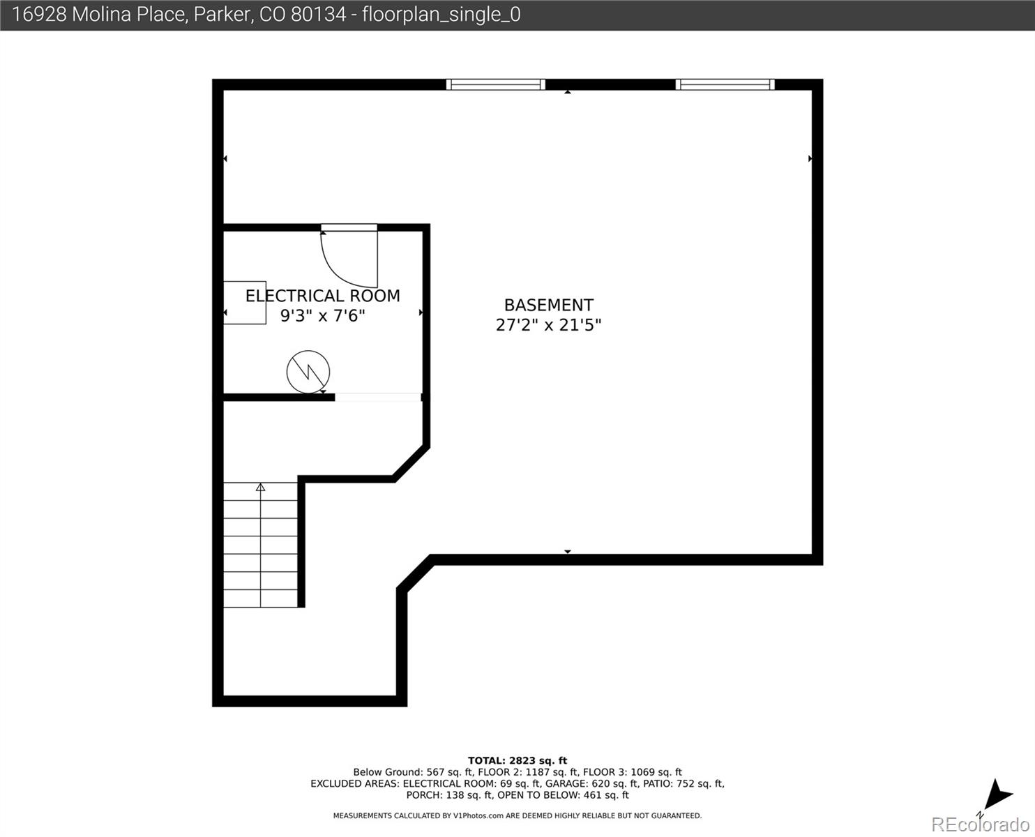 MLS Image #43 for 16928  molina place,parker, Colorado