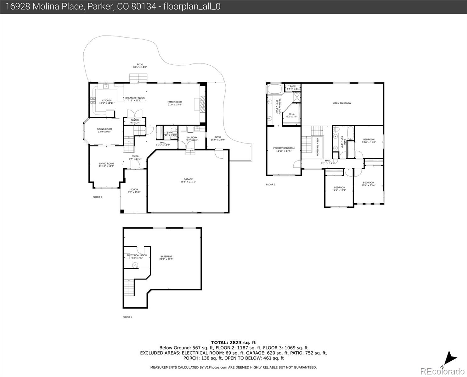 MLS Image #44 for 16928  molina place,parker, Colorado