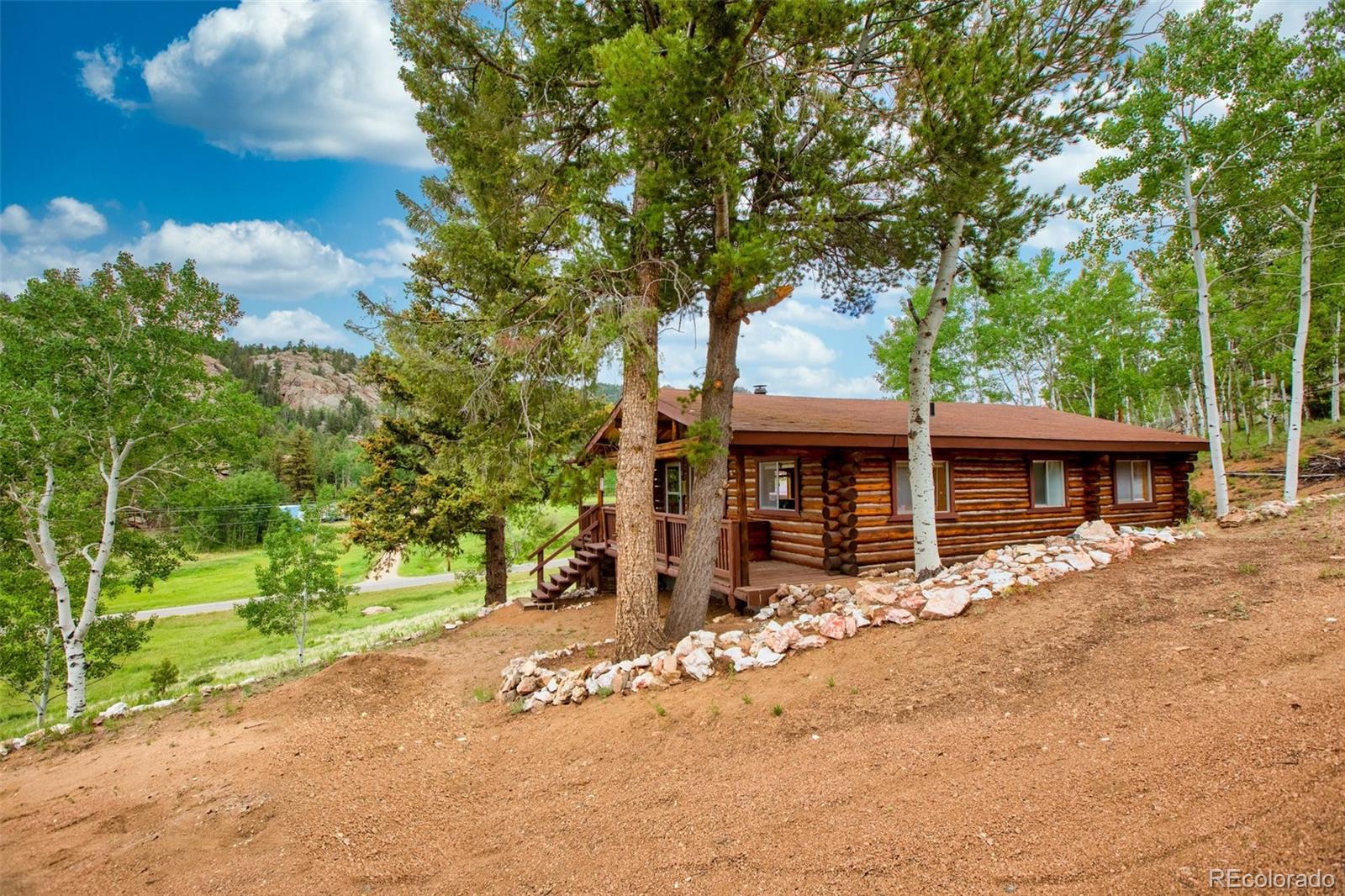 CMA Image for 7042  county road 92 ,Lake George, Colorado