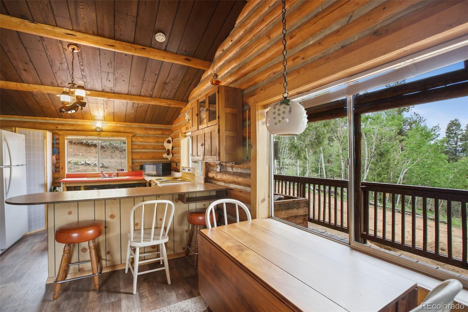 MLS Image #16 for 7042  county road 92 ,lake george, Colorado