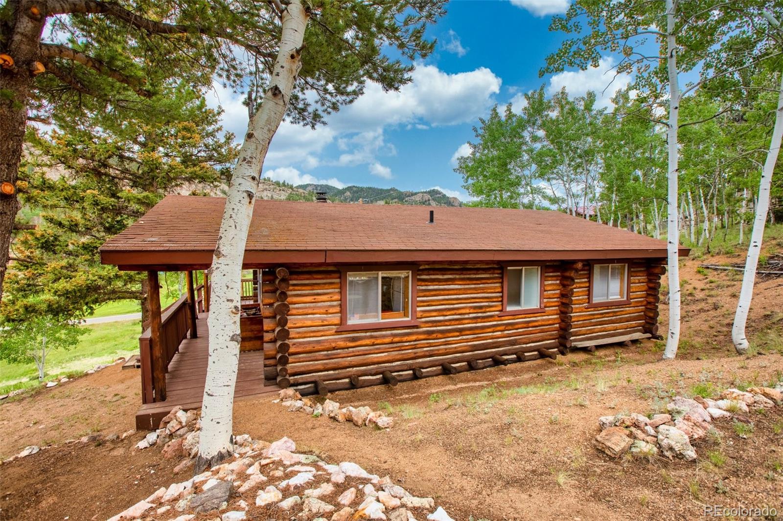 MLS Image #30 for 7042  county road 92 ,lake george, Colorado