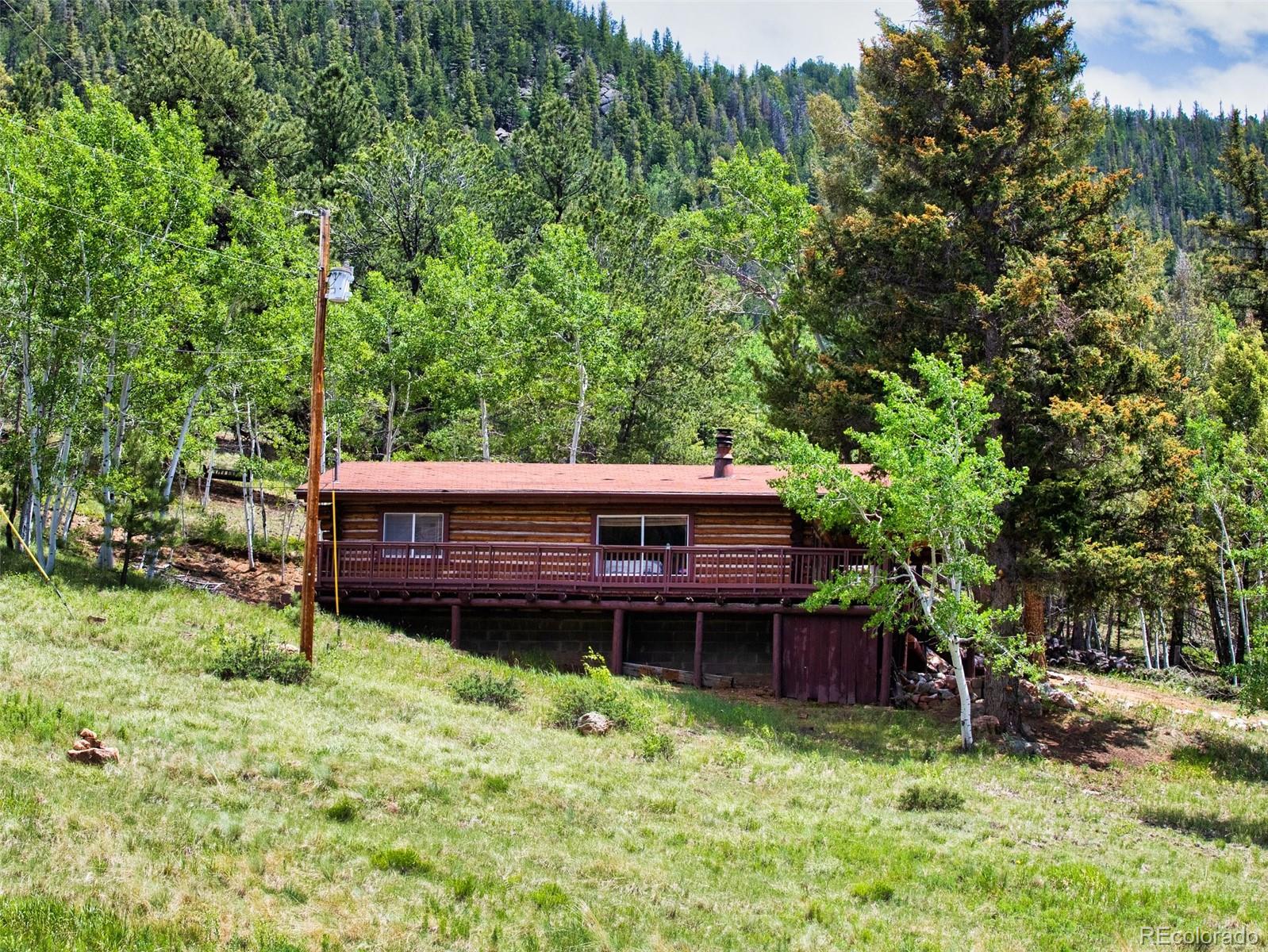 MLS Image #33 for 7042  county road 92 ,lake george, Colorado