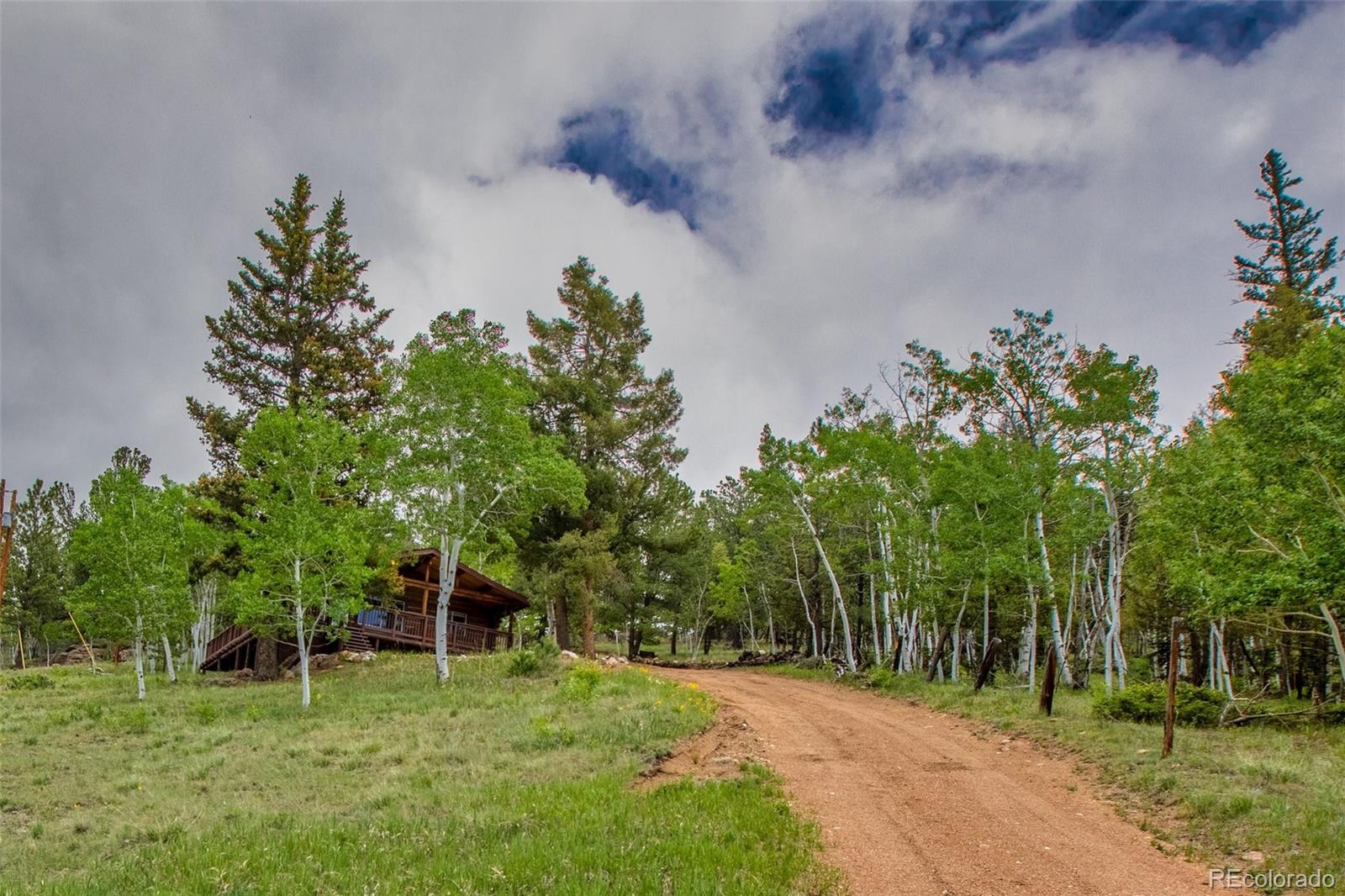 MLS Image #34 for 7042  county road 92 ,lake george, Colorado