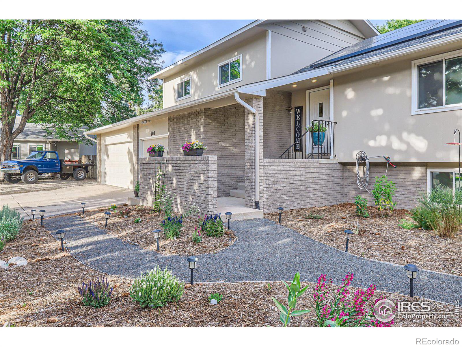 MLS Image #2 for 701  frontier court,fort collins, Colorado