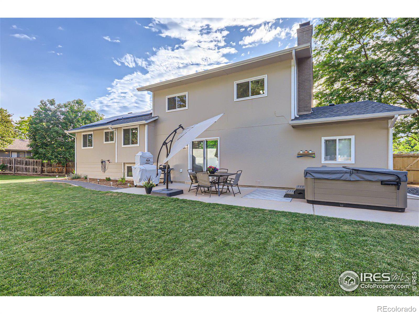 MLS Image #29 for 701  frontier court,fort collins, Colorado