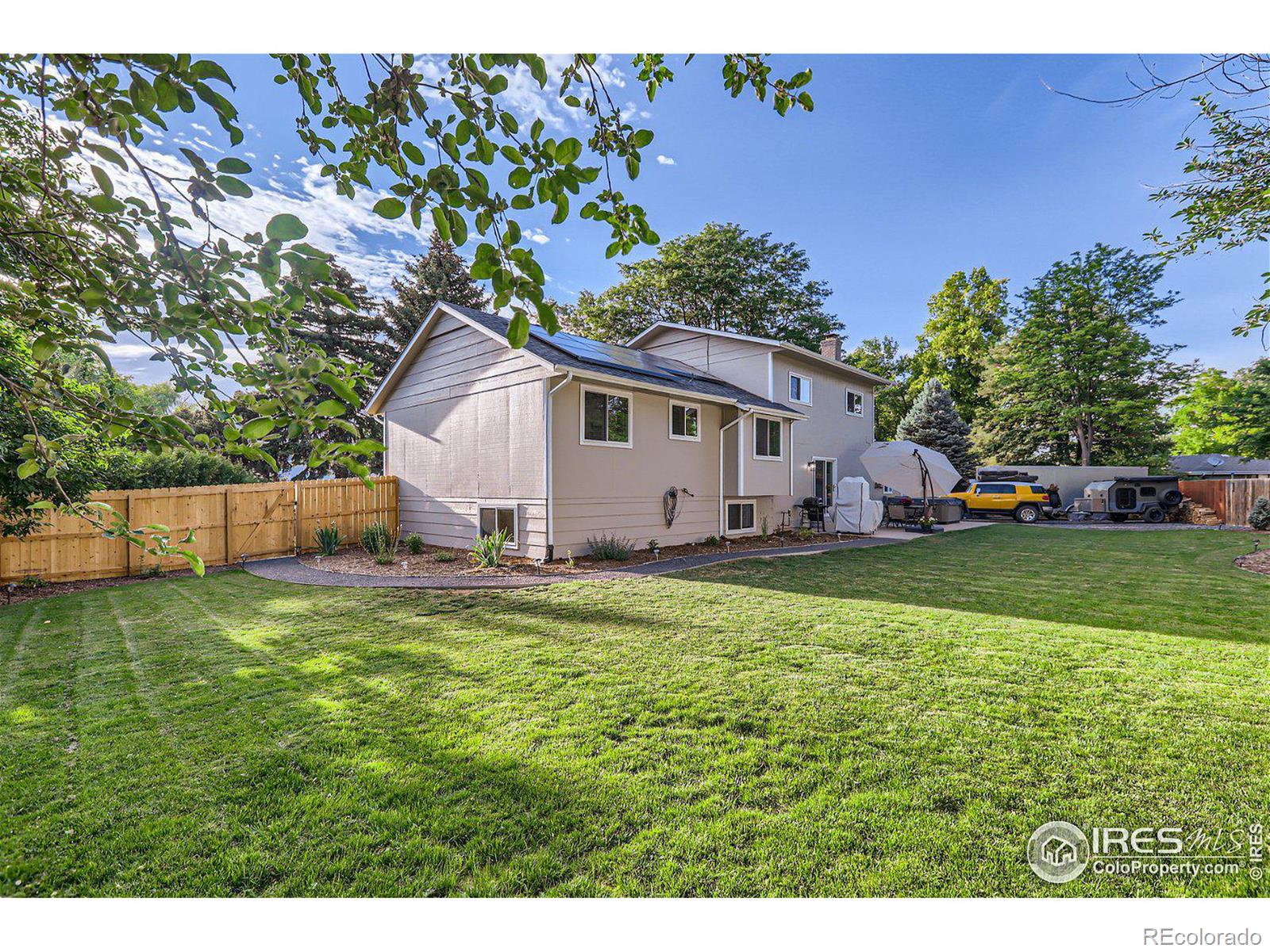 MLS Image #32 for 701  frontier court,fort collins, Colorado