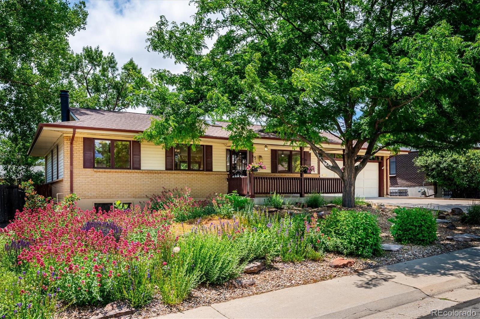 MLS Image #0 for 1477 s ward street,lakewood, Colorado