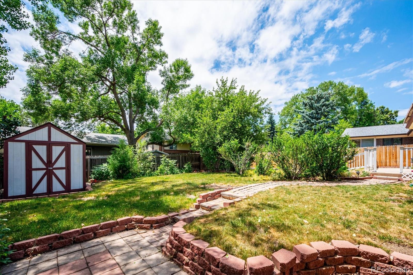 MLS Image #37 for 1477 s ward street,lakewood, Colorado