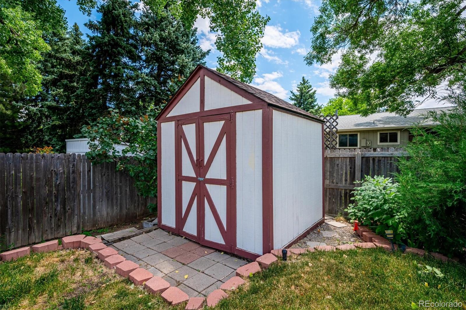 MLS Image #38 for 1477 s ward street,lakewood, Colorado